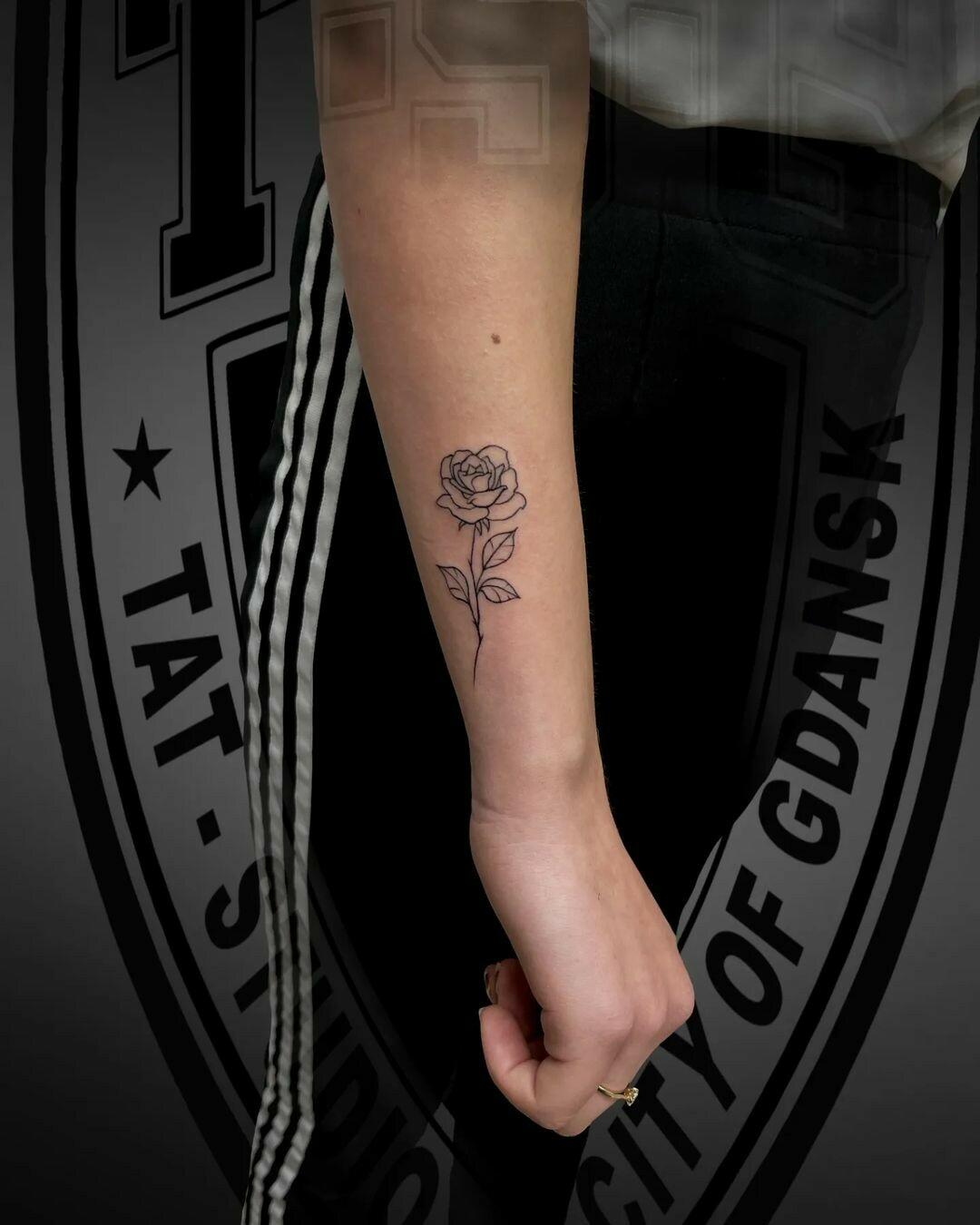 Inksearch tattoo Jarosław Def  Tat-Studio