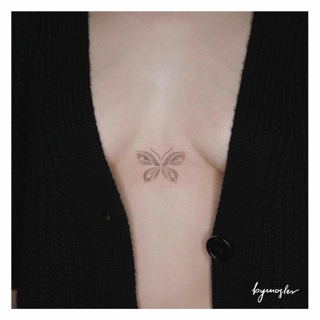 Inksearch tattoo byMosler