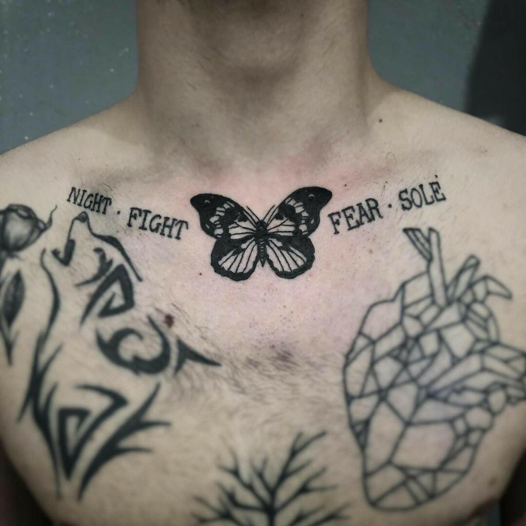 Inksearch tattoo Sasia