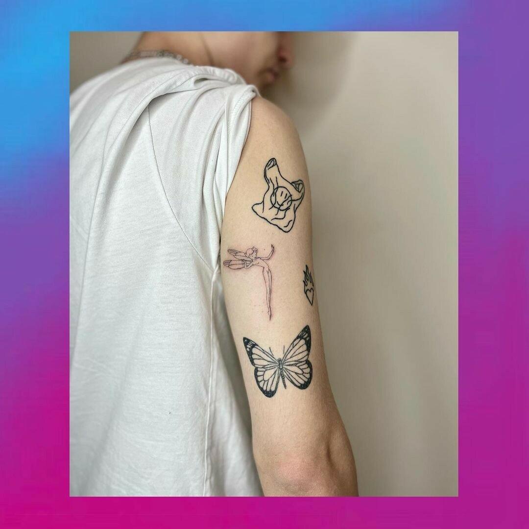 Inksearch tattoo Lucky_cat_tatts
