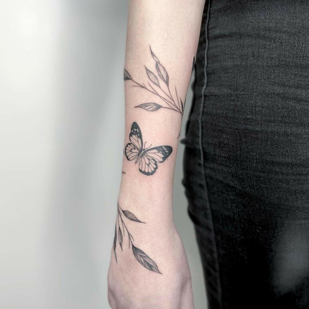Inksearch tattoo Koti Tattoo Anna Pękala