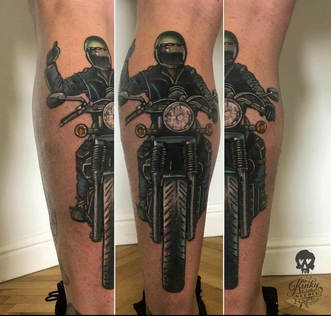 Inksearch tattoo Kinky Needle Tattoo