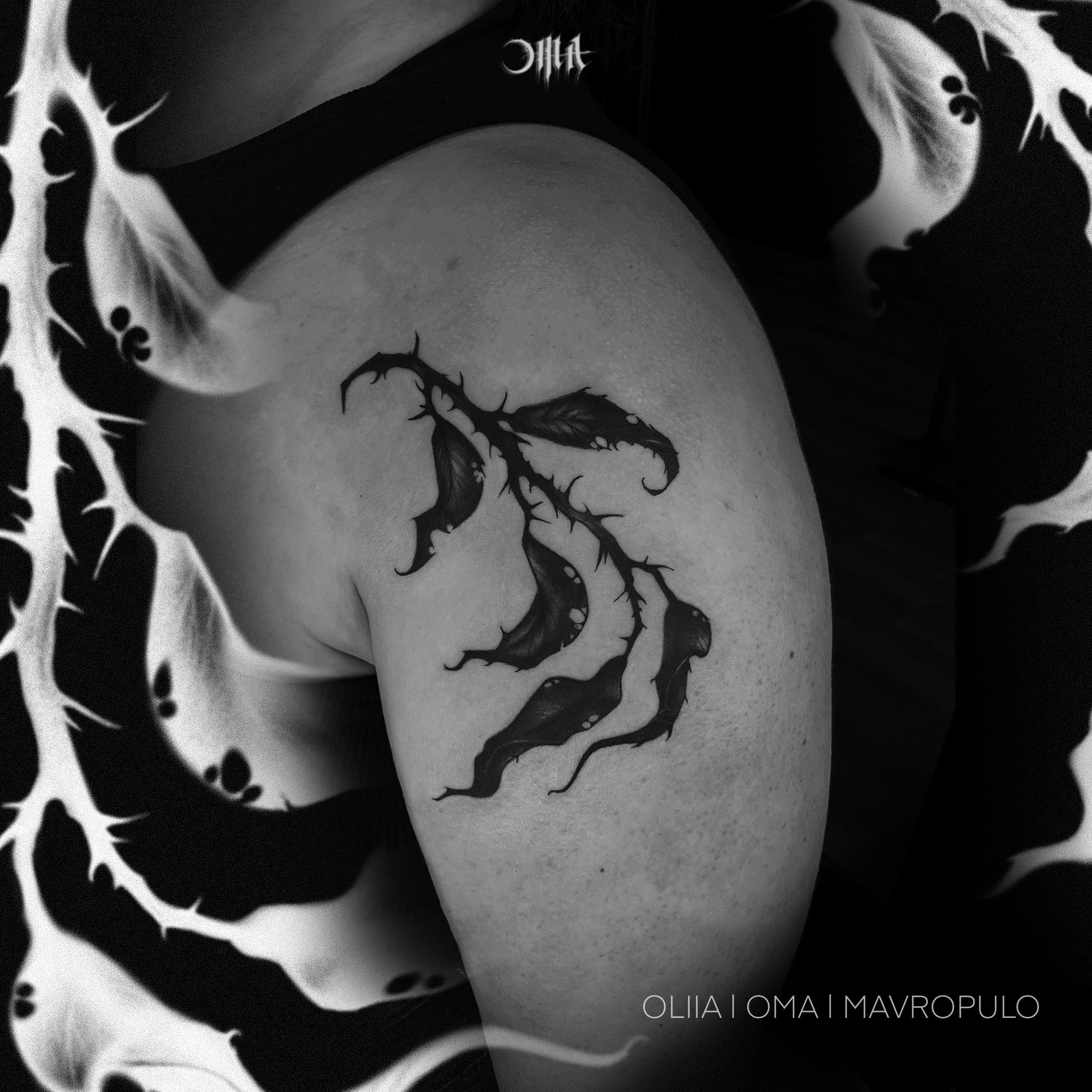Inksearch tattoo OMA