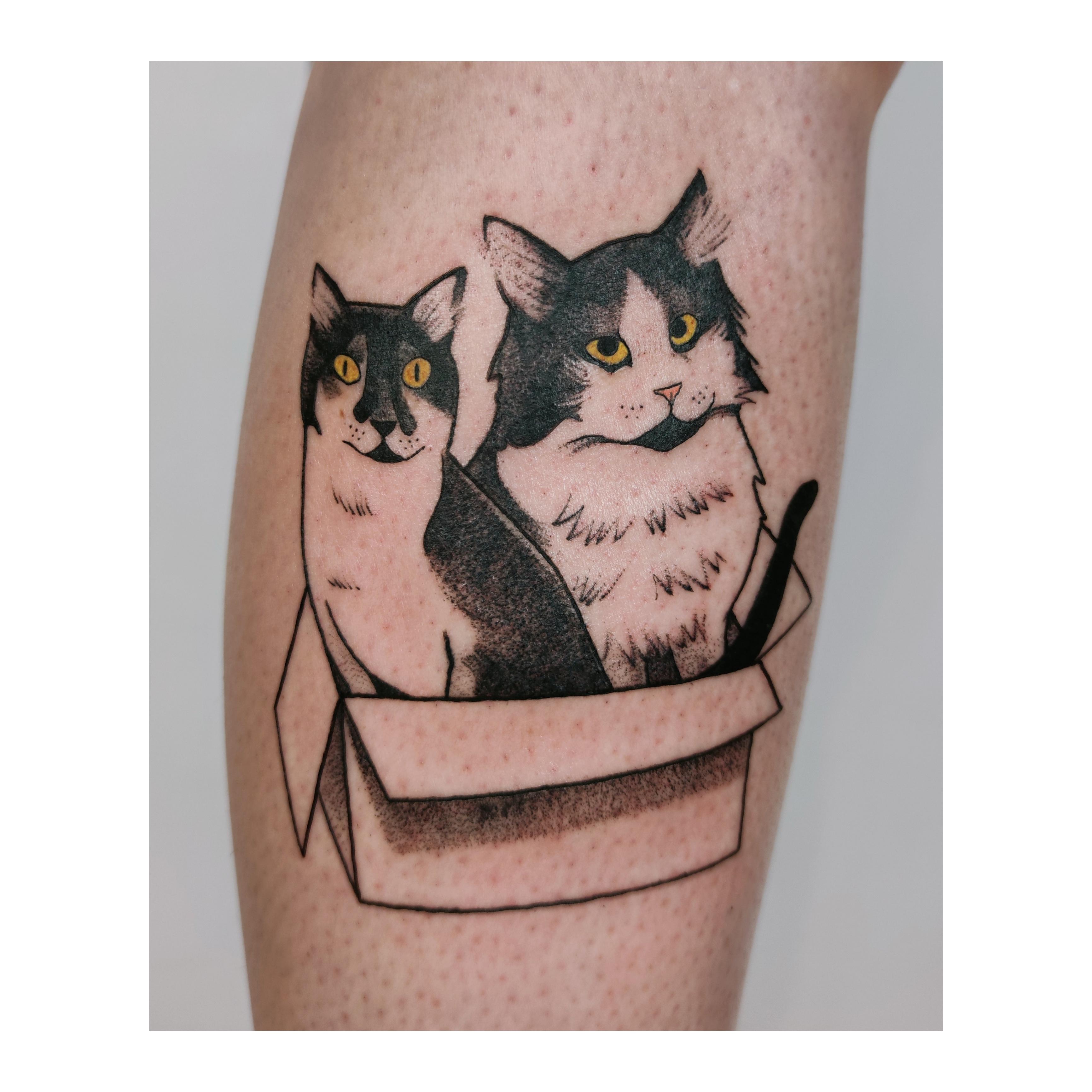 Inksearch tattoo Klarcia Dziarcia
