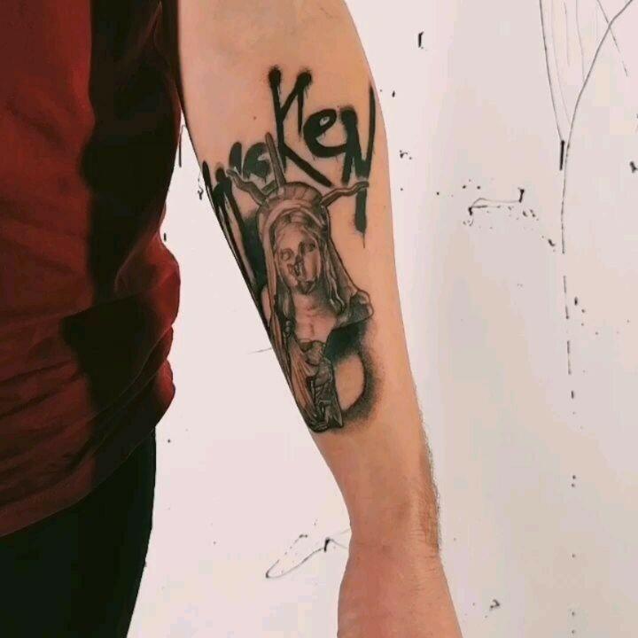 Inksearch tattoo Bones_tatts
