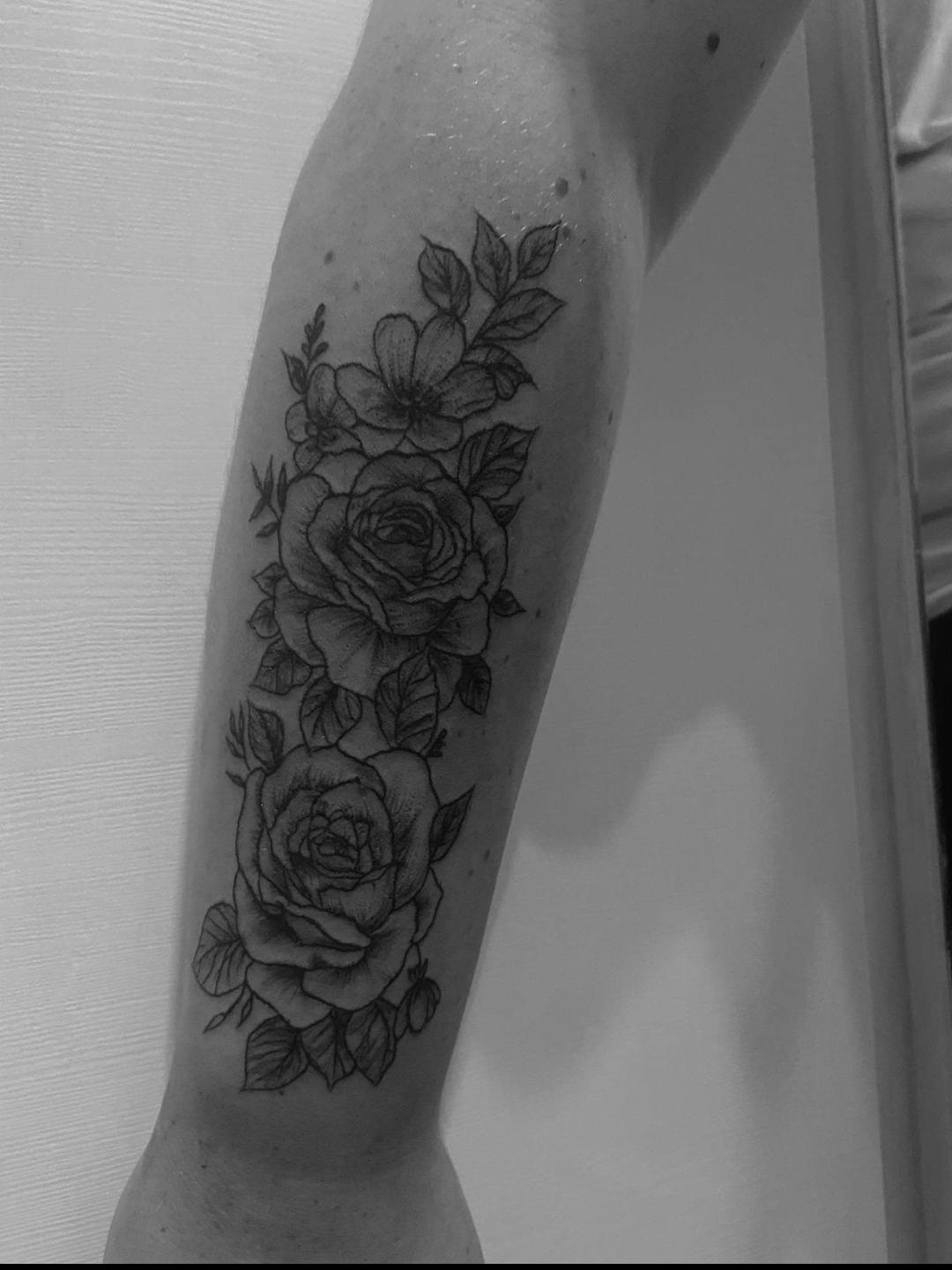 Inksearch tattoo Weronika