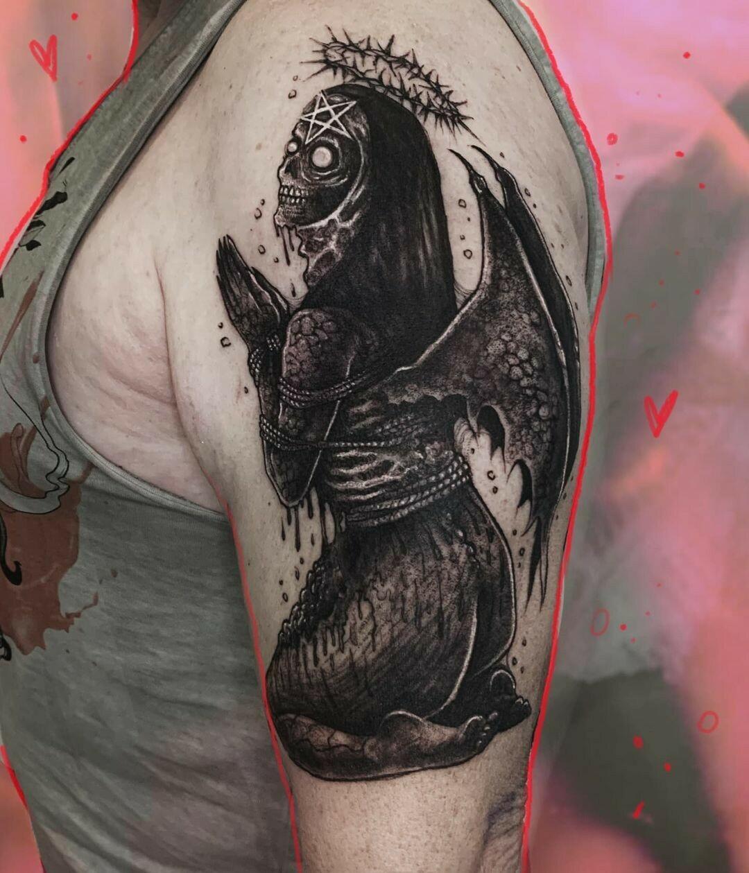 Inksearch tattoo Twoja Stara Tattoo