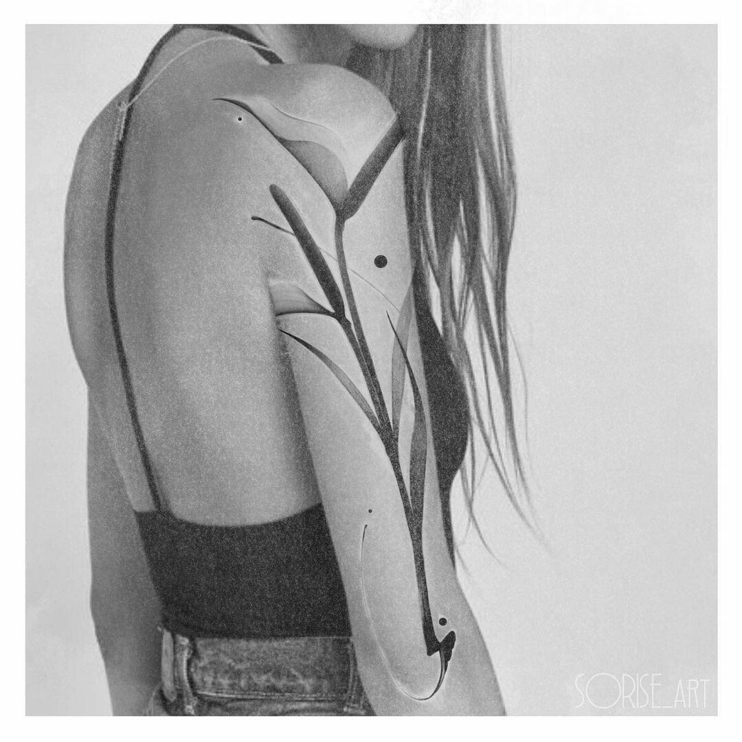 Inksearch tattoo Sorise_art