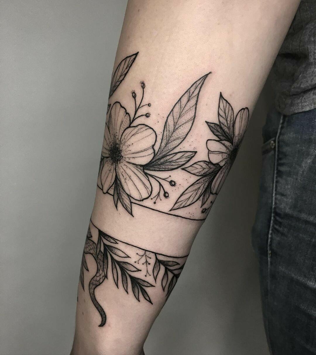 Inksearch tattoo Ola Płocidem