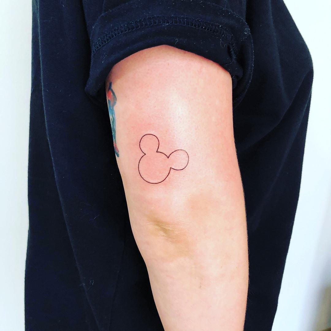 Inksearch tattoo byMosler