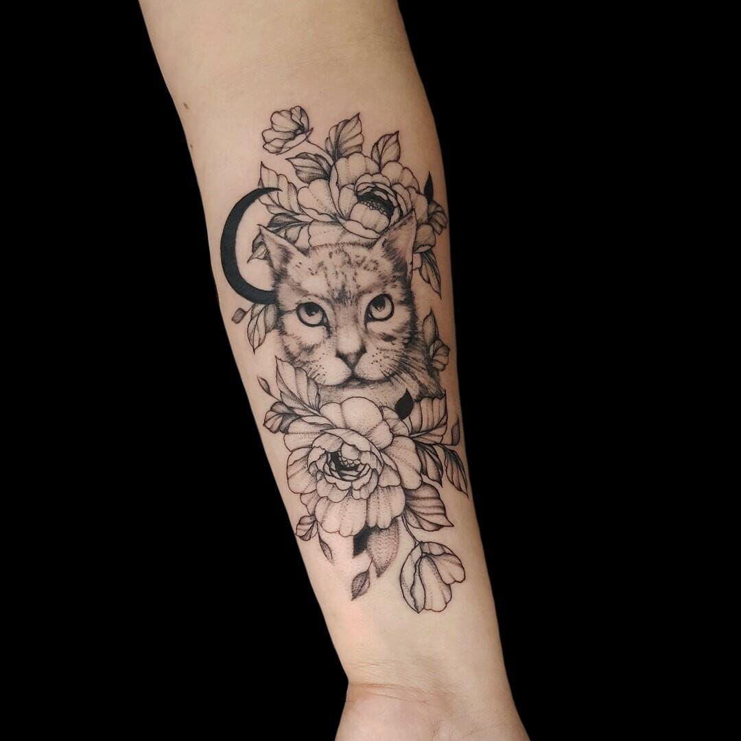 Inksearch tattoo Magdalena Sendłak