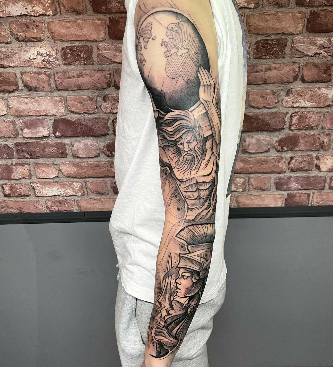 Inksearch tattoo Johny Thunder