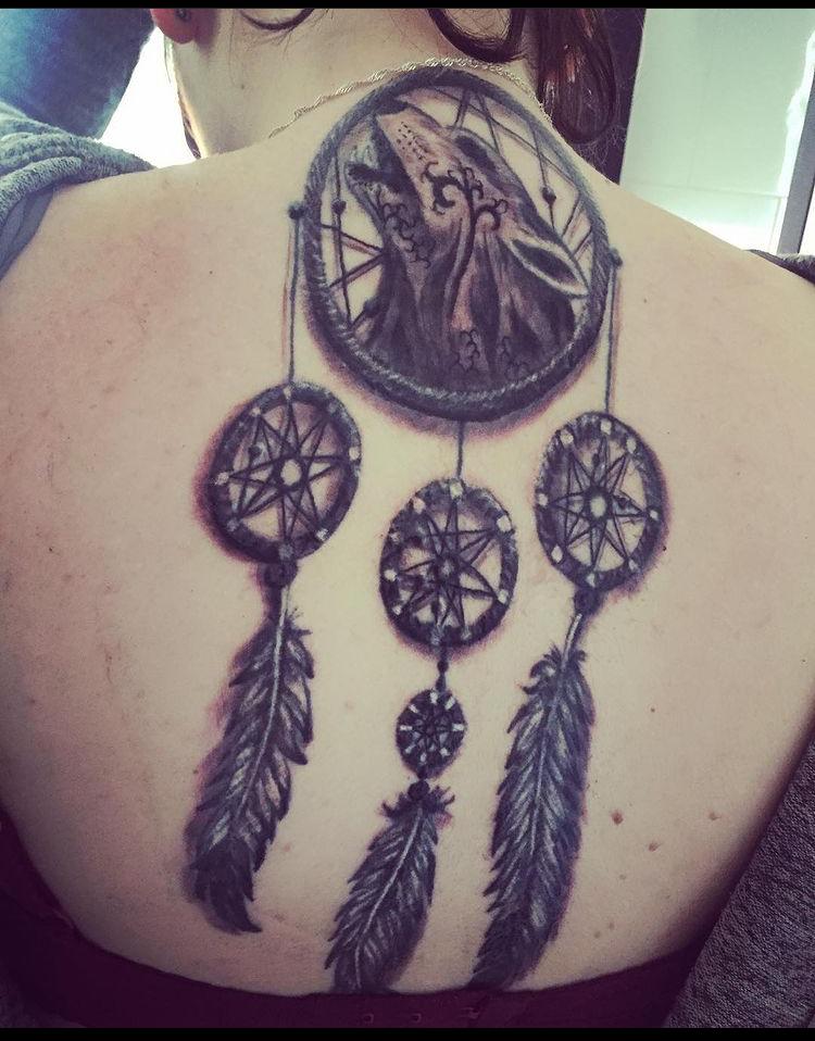 Inksearch tattoo Karolina