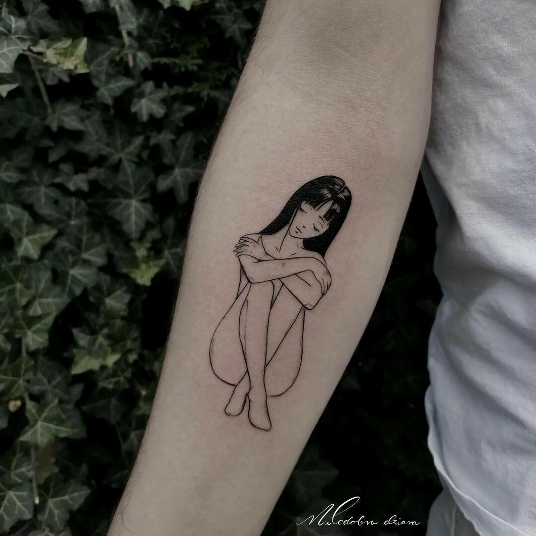 Inksearch tattoo Monika Małodobra