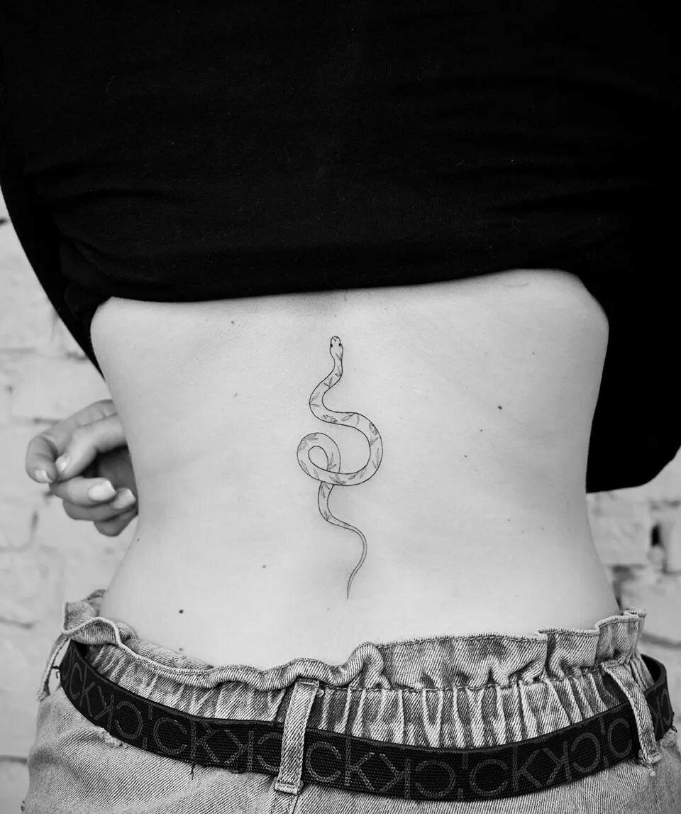 Inksearch tattoo Nowy Projekt