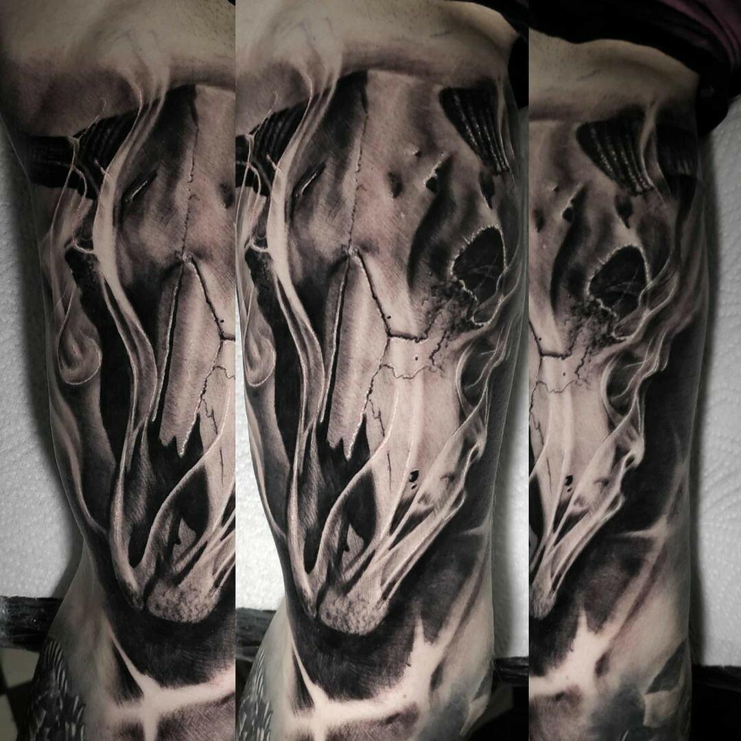 Inksearch tattoo Krzysztof Mliczek