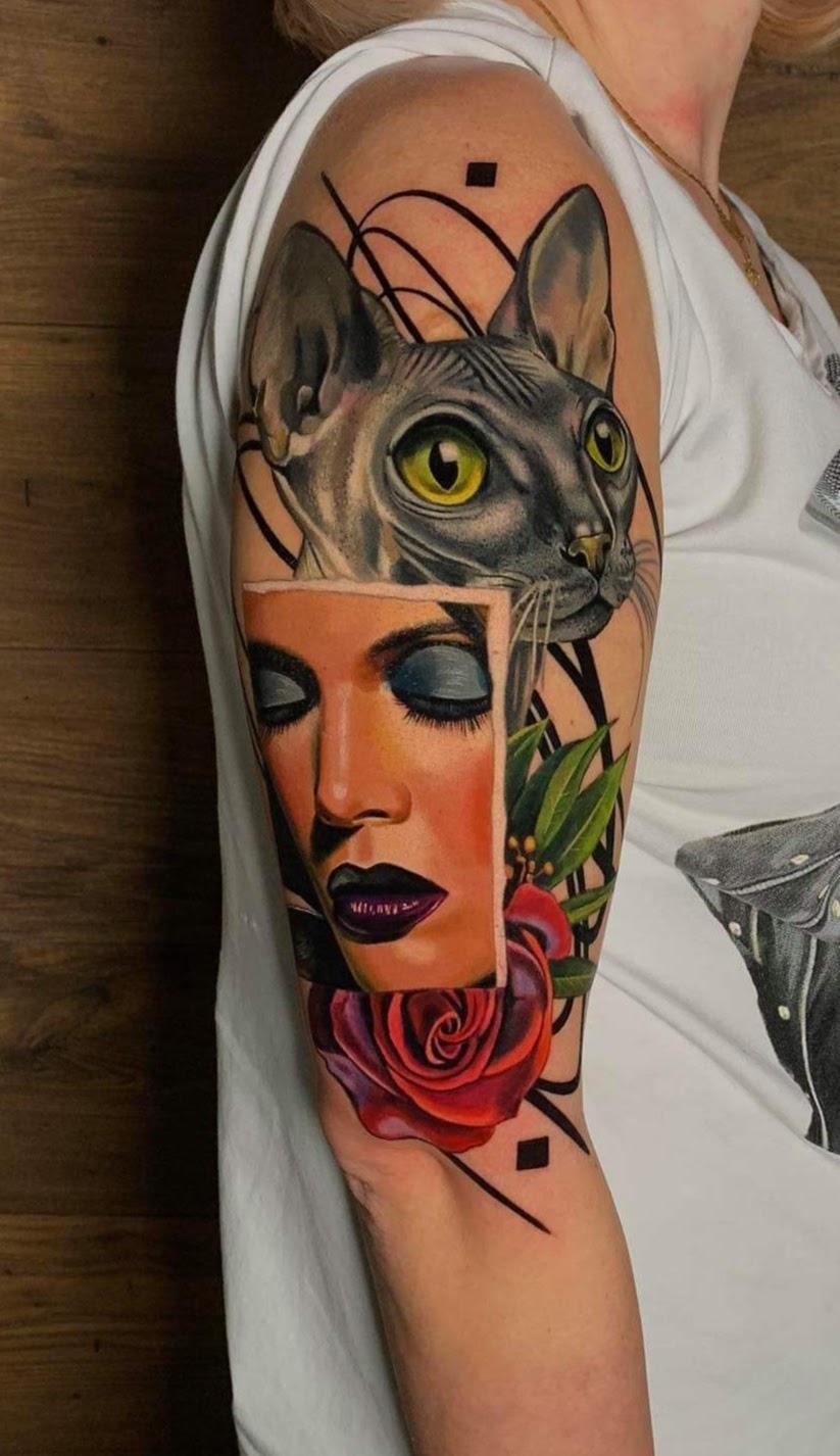 Inksearch tattoo Iwona