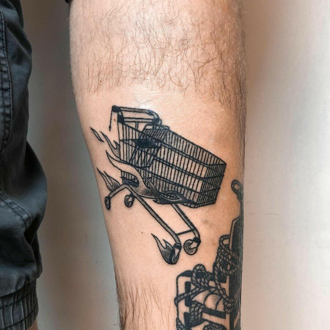 Inksearch tattoo Nie Po Drodze Tattoo