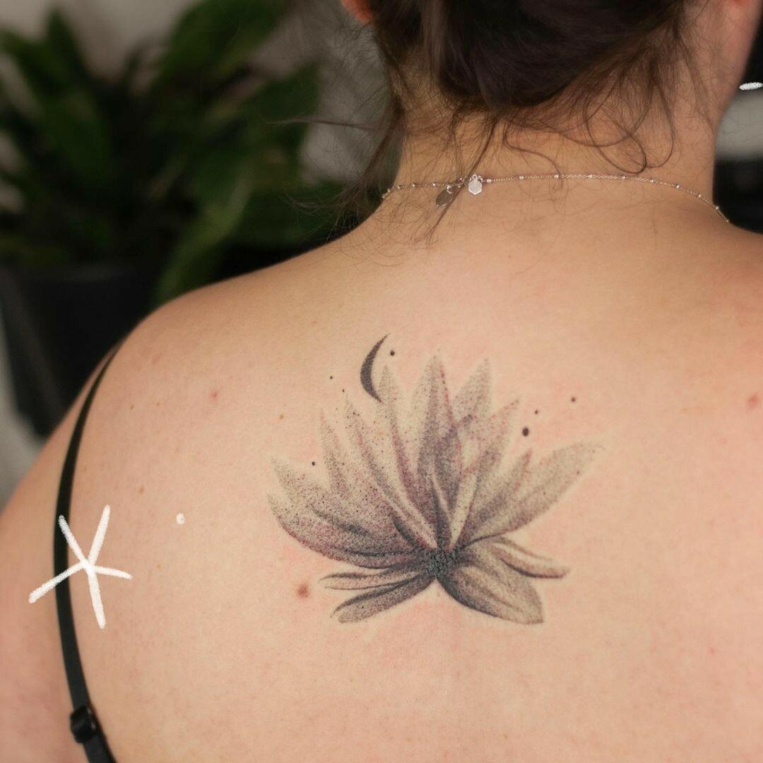 Inksearch tattoo Ula Mierzwa