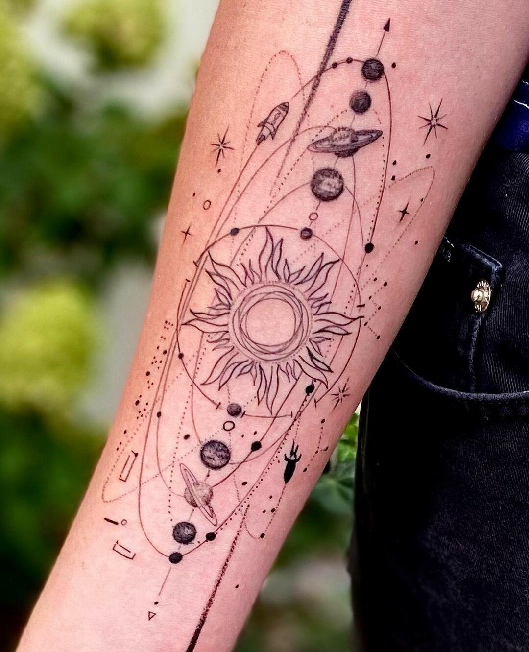 Inksearch tattoo Weź Się Tattoo