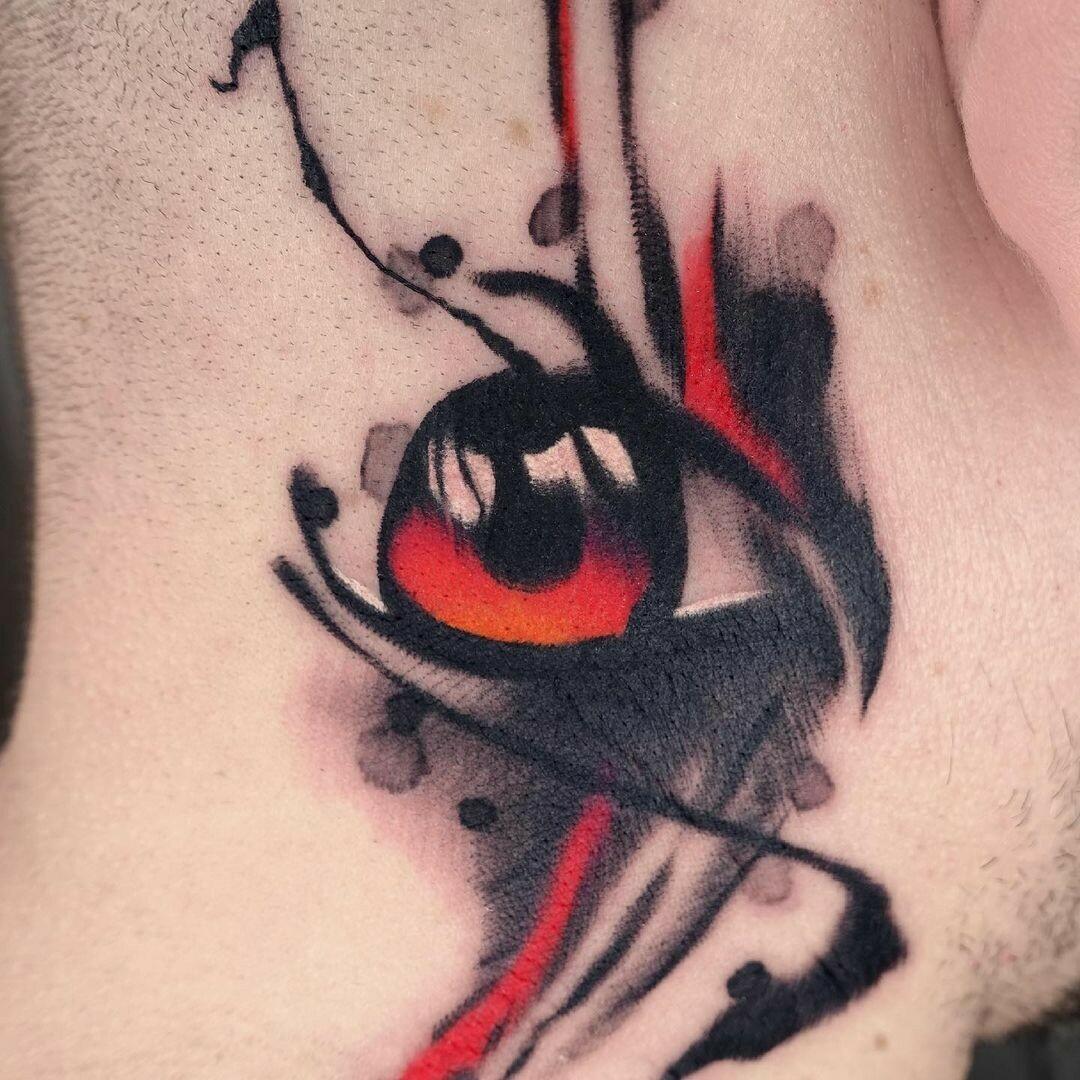 Inksearch tattoo Szymon Gdowicz