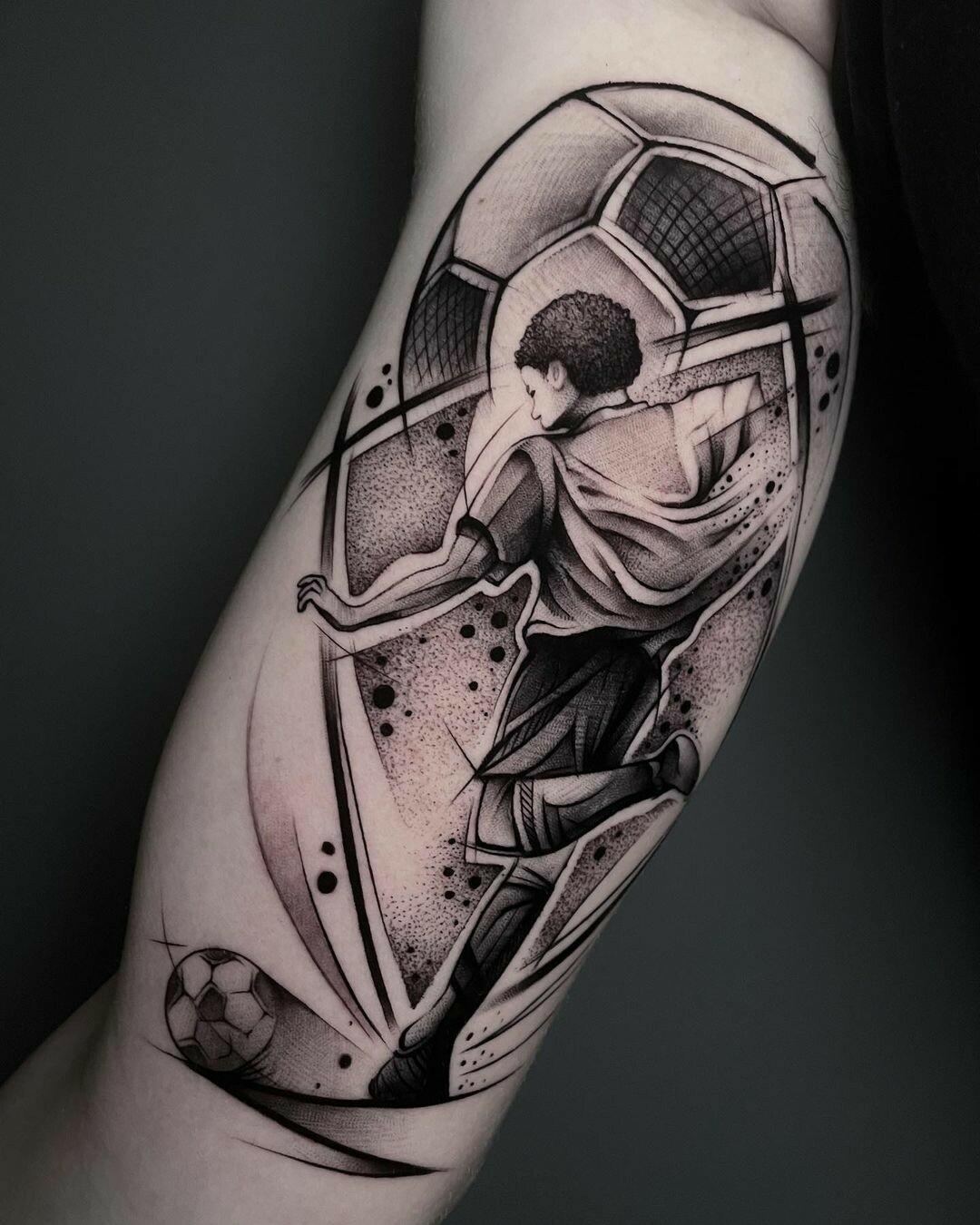 Inksearch tattoo Johny Thunder
