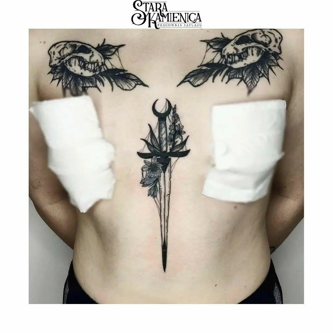 Inksearch tattoo Stara Kamienica Pracownia Tatuażu