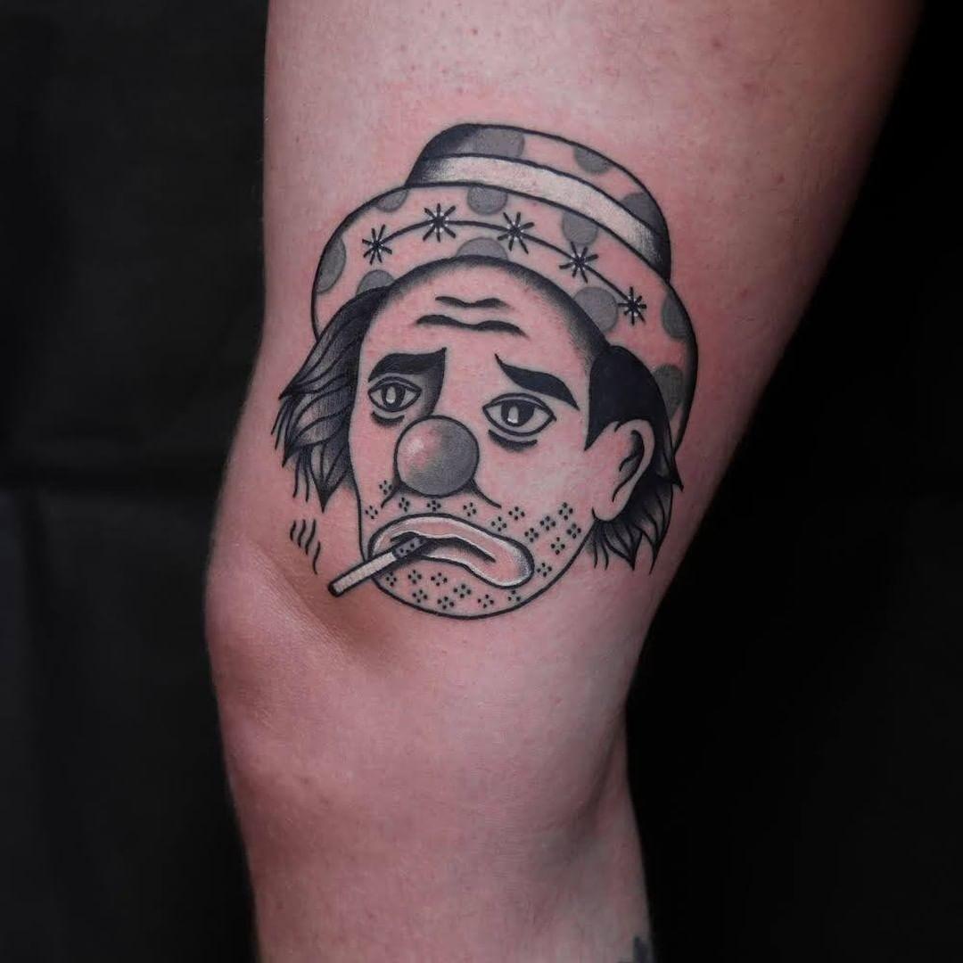 Inksearch tattoo Tygrys