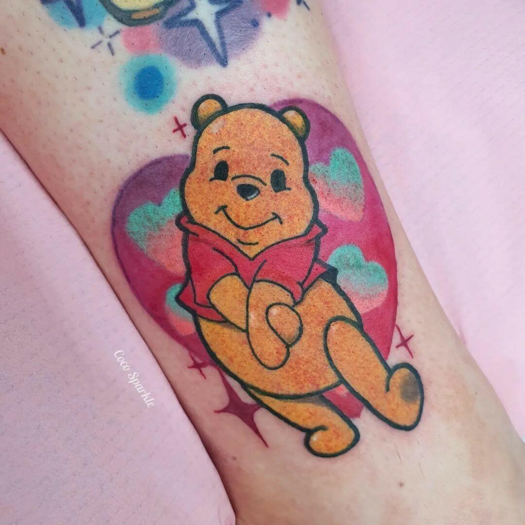 Inksearch tattoo Coco Sparkle