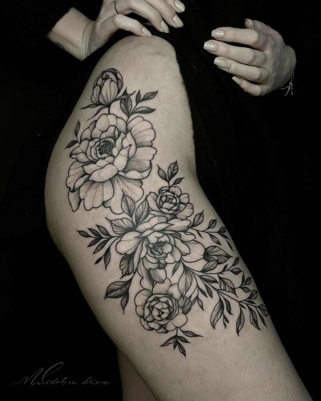 Inksearch tattoo Monika Małodobra