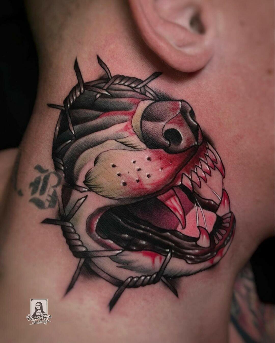 Inksearch tattoo Dima