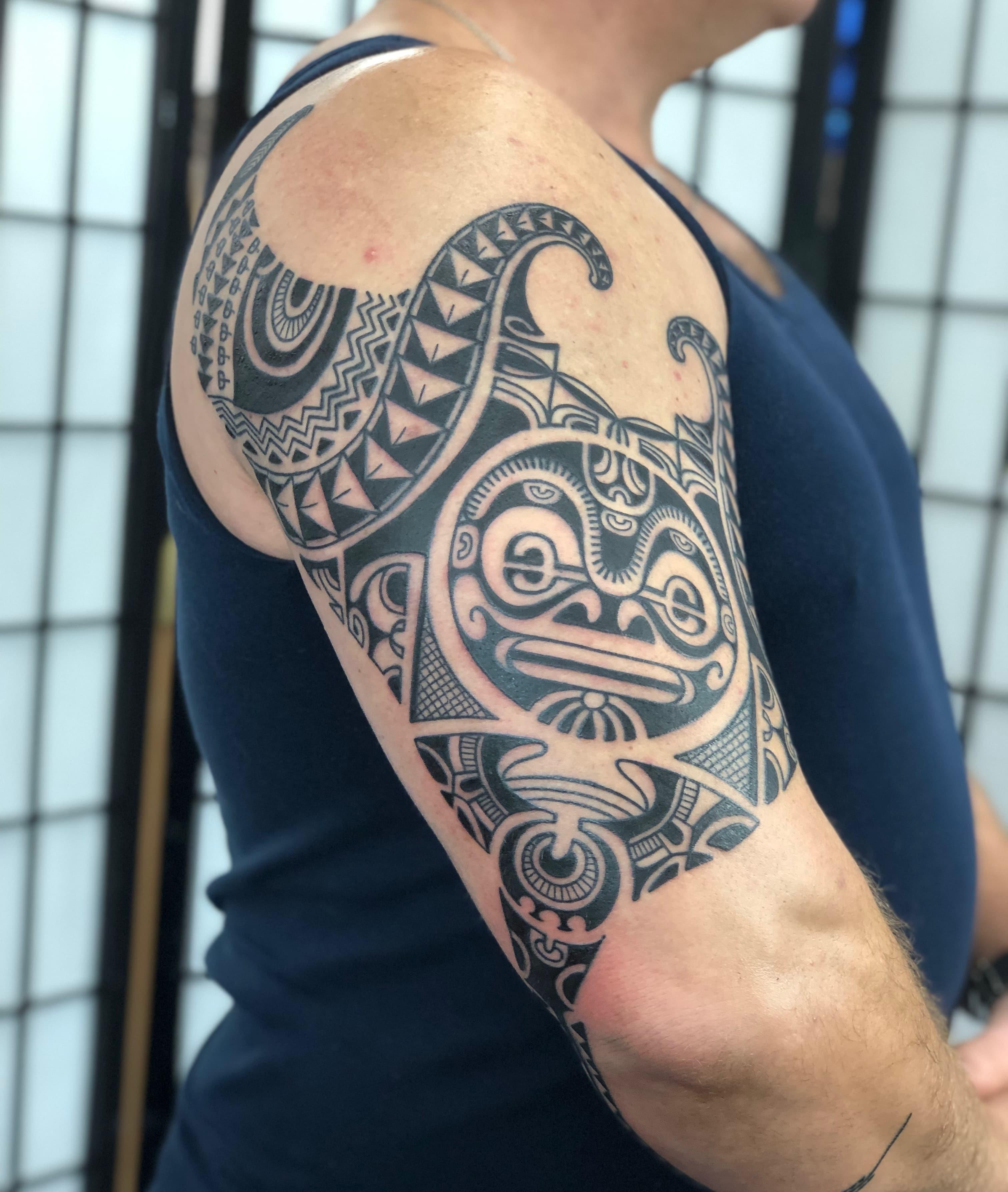 Inksearch tattoo Aru Tattoo Studio