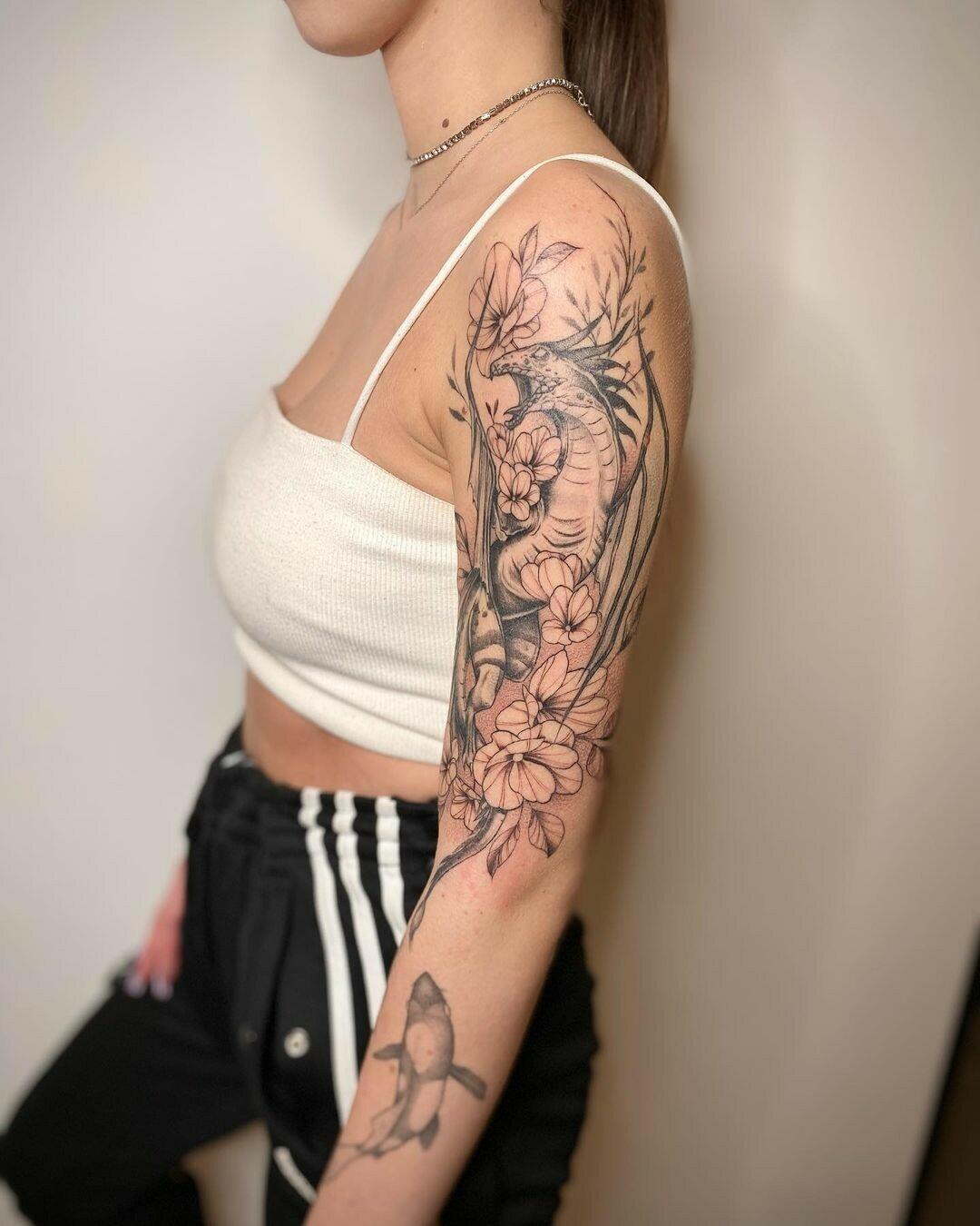 Inksearch tattoo ostatnia_prosta_
