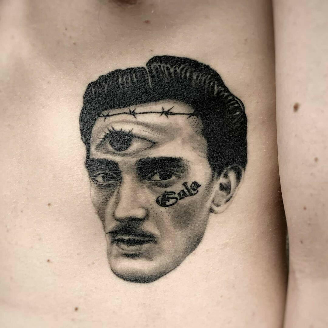 Inksearch tattoo Nautilus Tattoo Studio