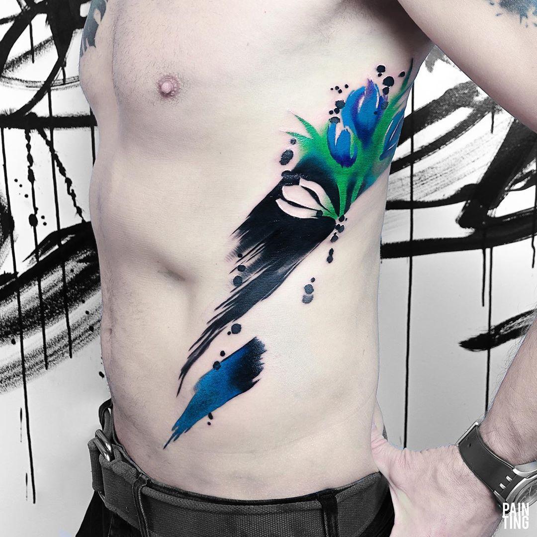 Inksearch tattoo Szymon Gdowicz