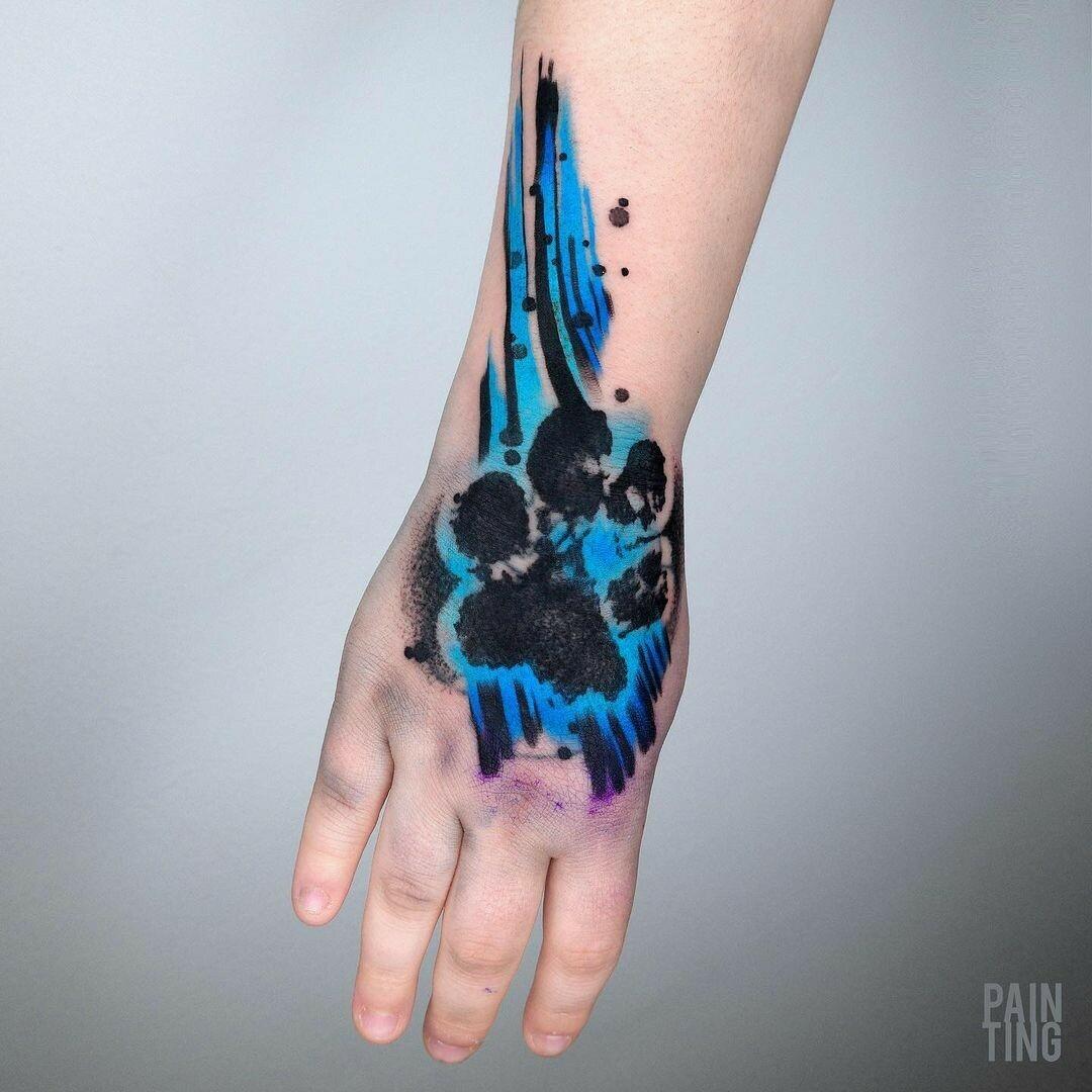 Inksearch tattoo Szymon Gdowicz