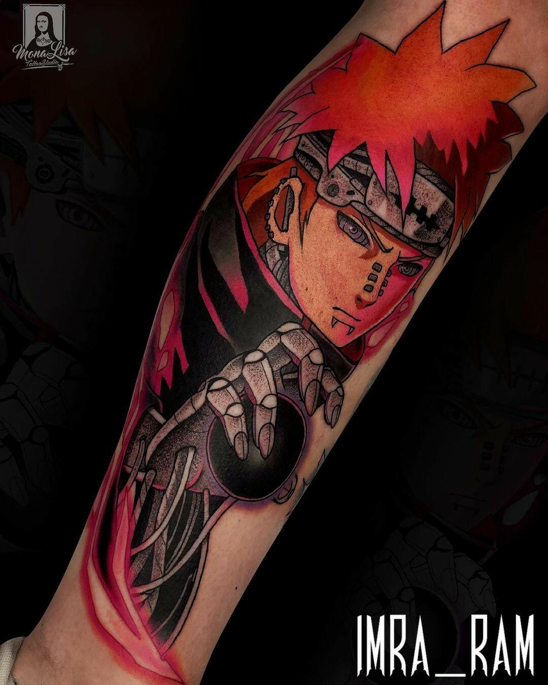 Inksearch tattoo Mona Lisa Tattoo Kraków