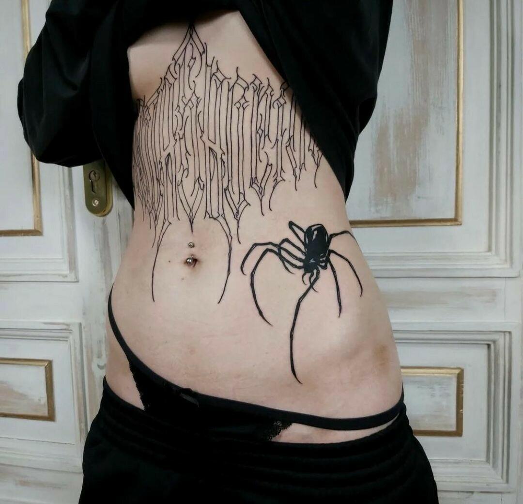Inksearch tattoo Zajawa Kraków