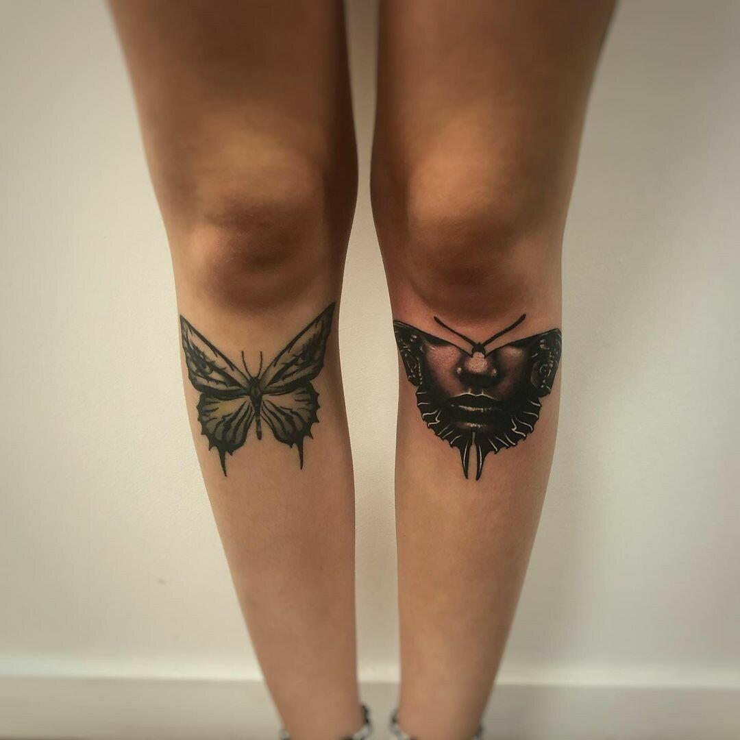 Inksearch tattoo Jedi Tattsy