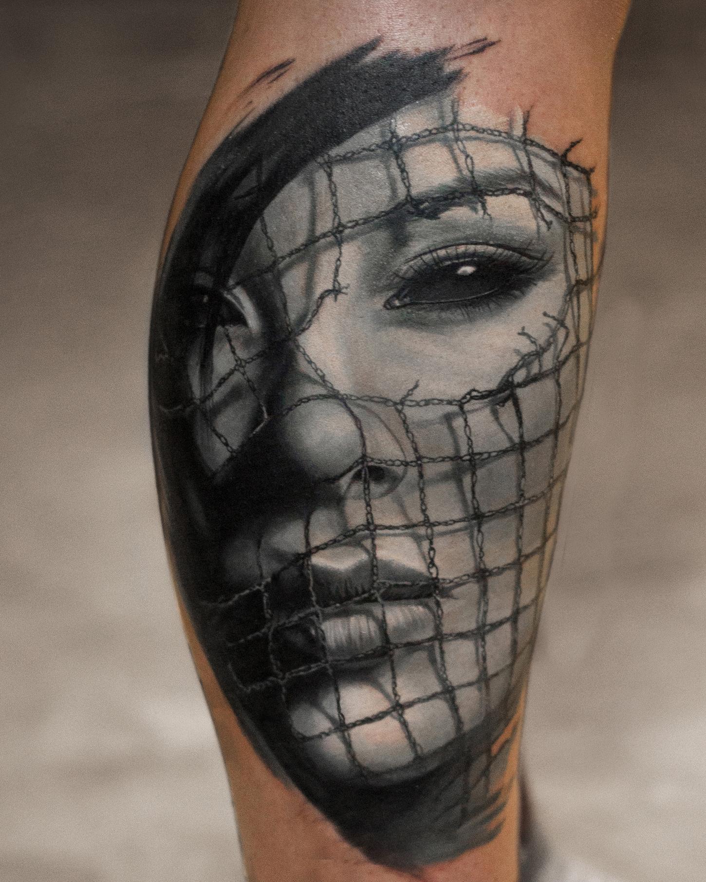 Inksearch tattoo Alexei Mikhailov