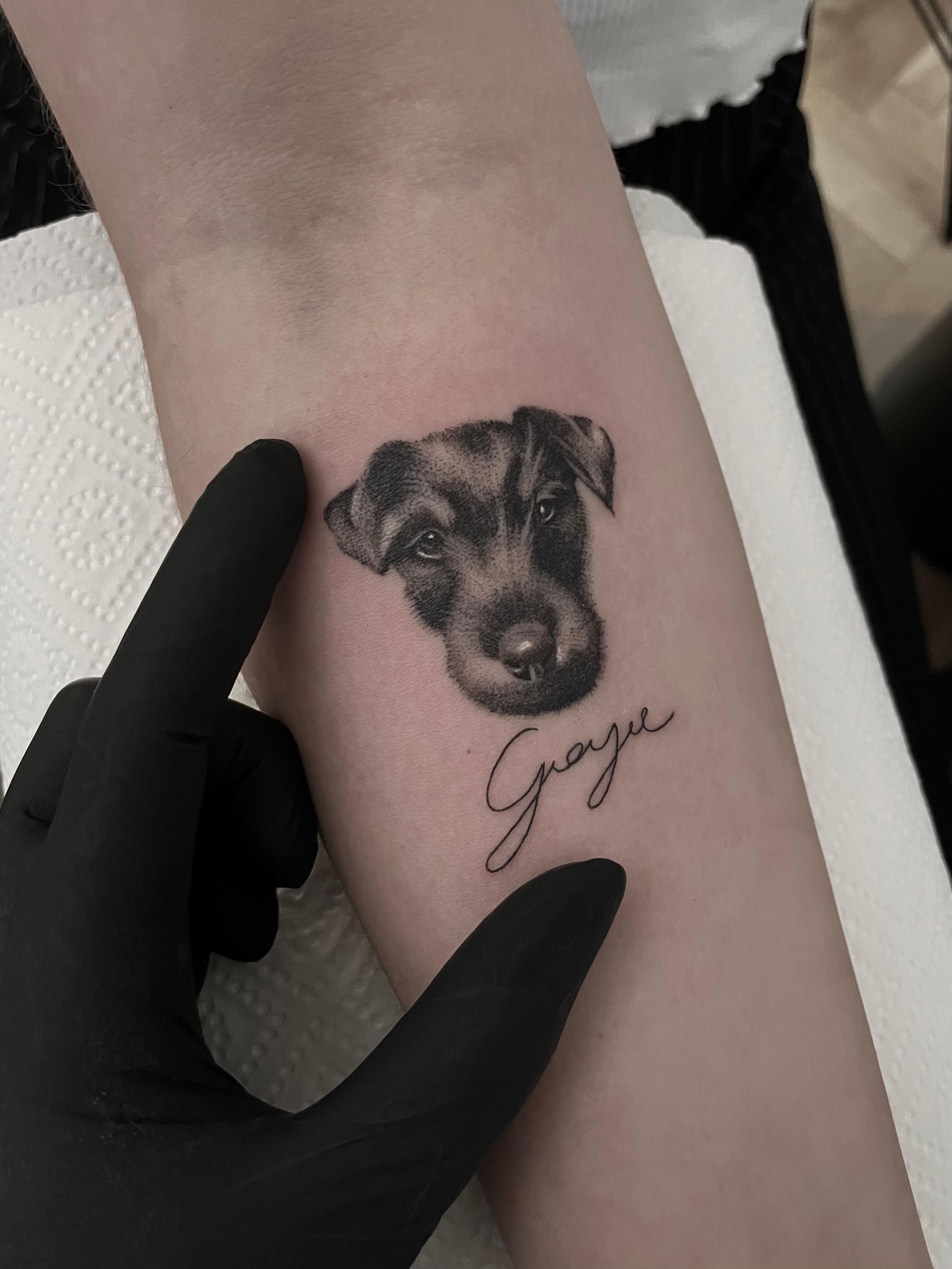 Inksearch tattoo Viburnum_tattoo