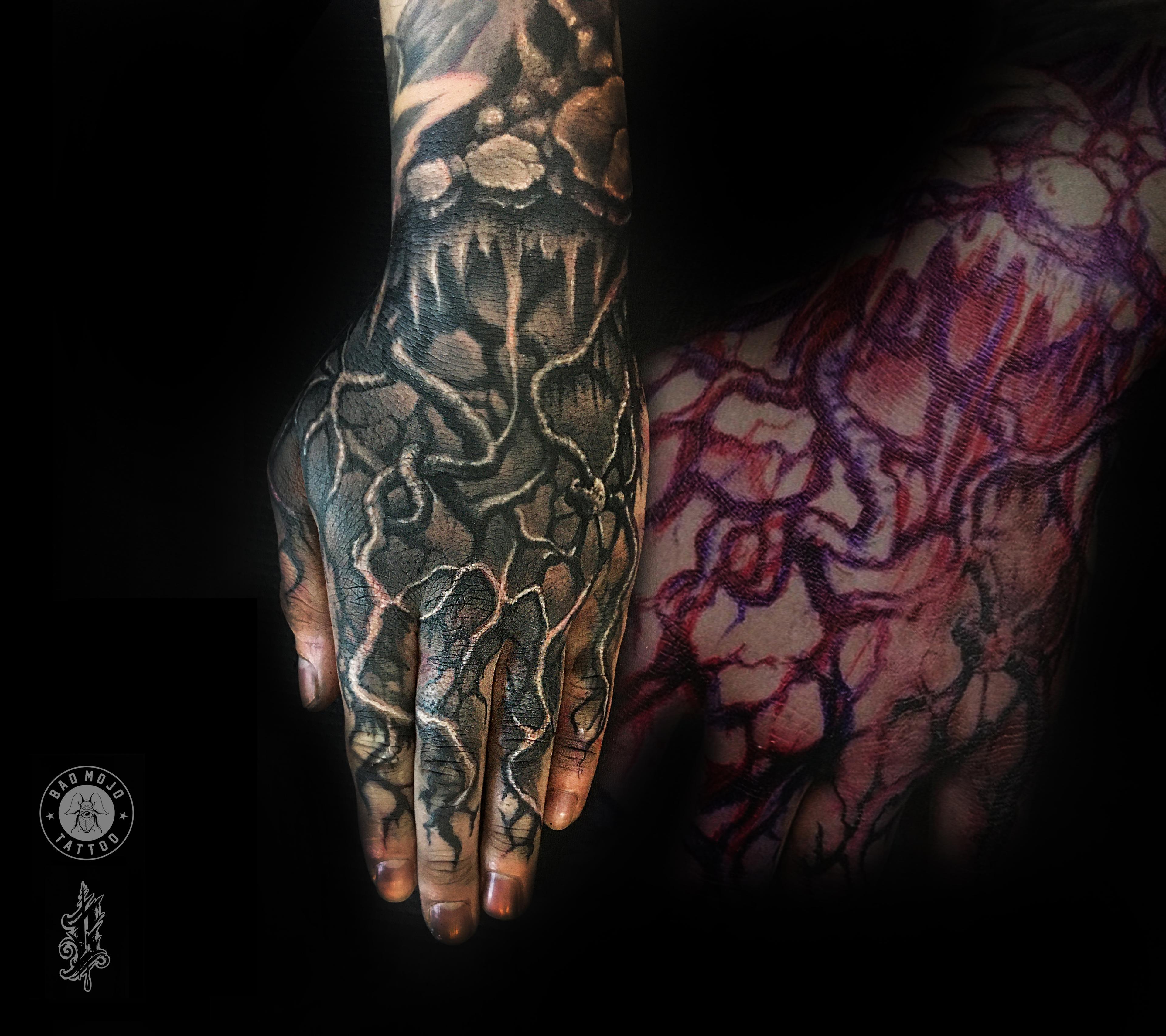 Inksearch tattoo Michał GreenD Tattoo