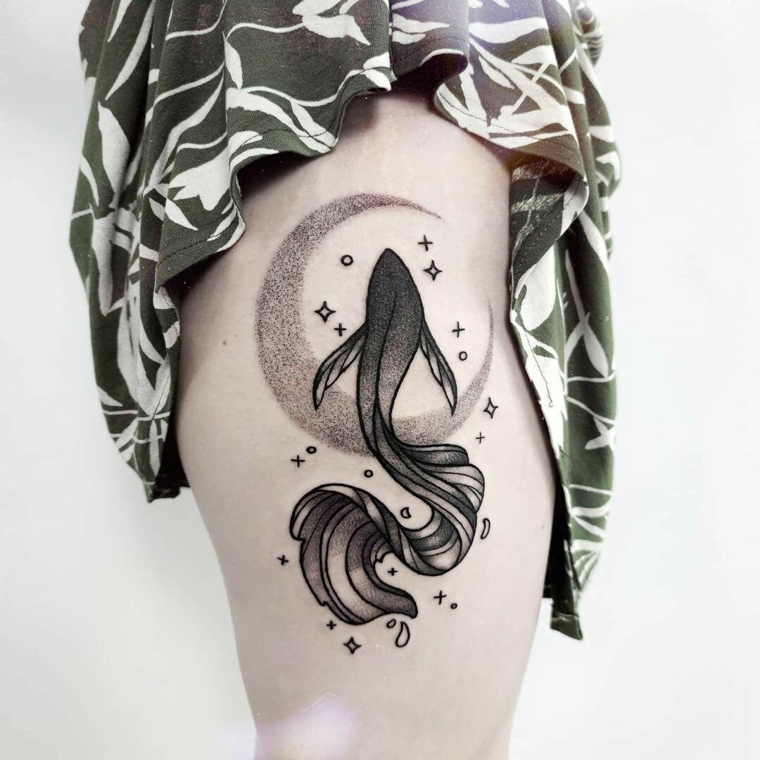 Inksearch tattoo Dodola Tattoo