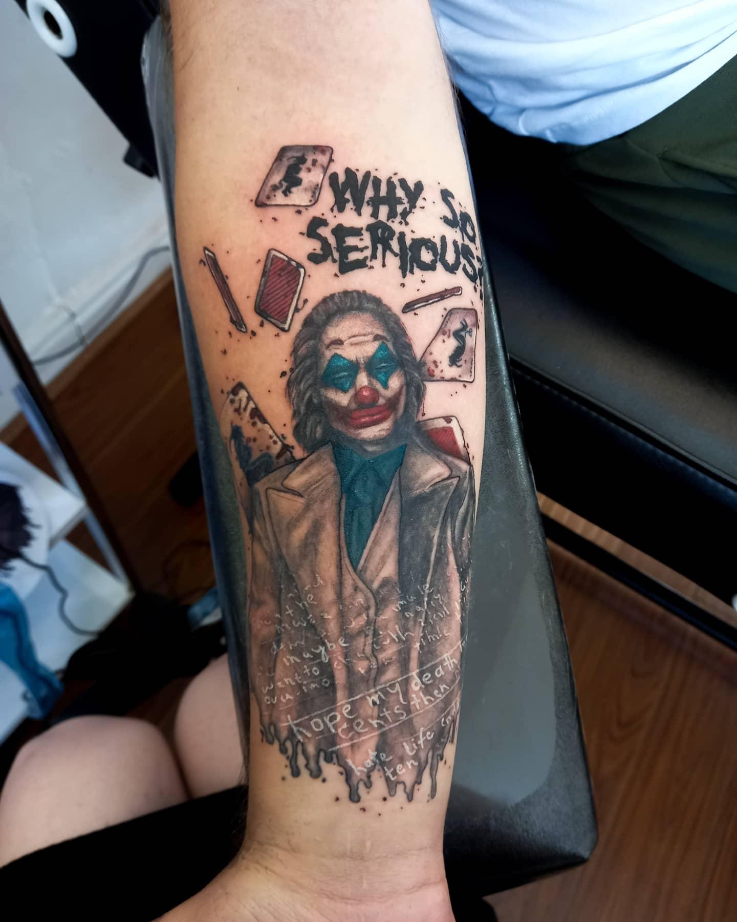 Inksearch tattoo Dorota Śpiewak