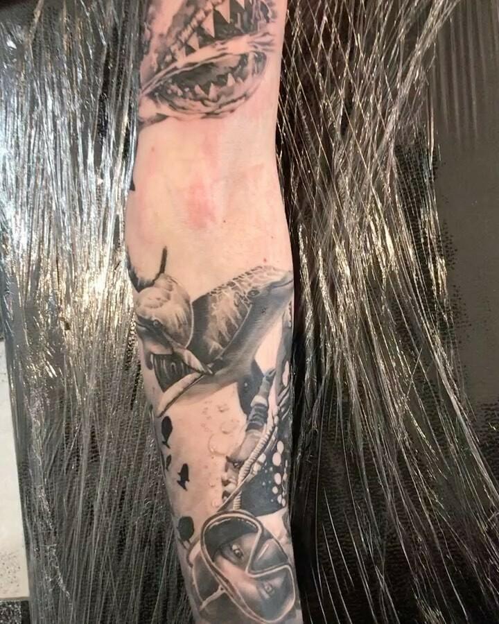 Inksearch tattoo Dom tatuażu