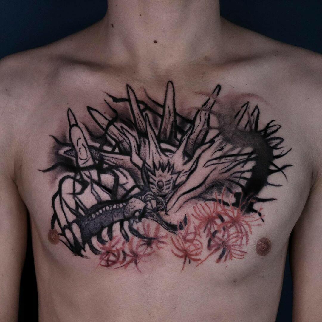 Inksearch tattoo brzydko666