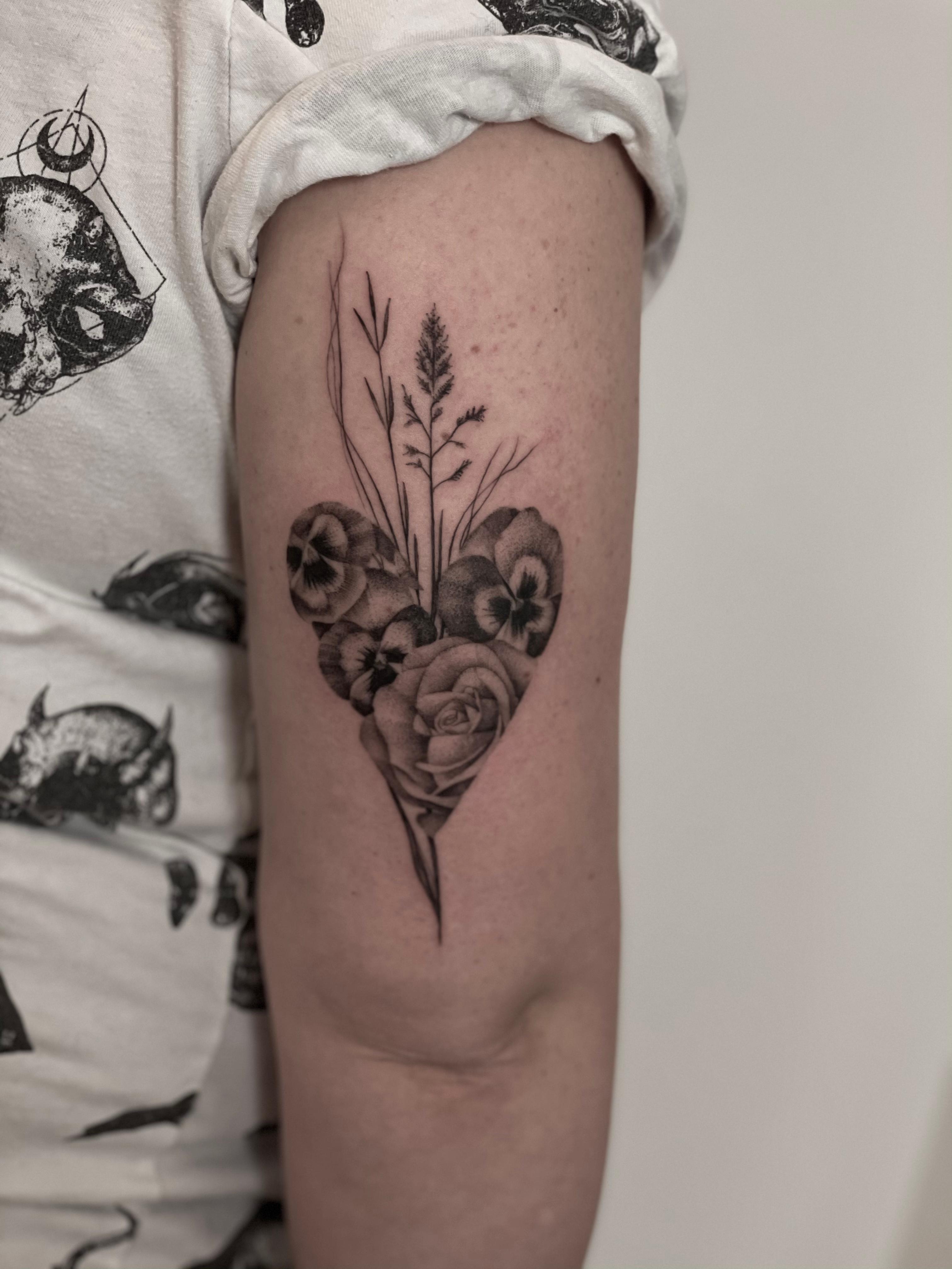 Inksearch tattoo Viburnum_tattoo