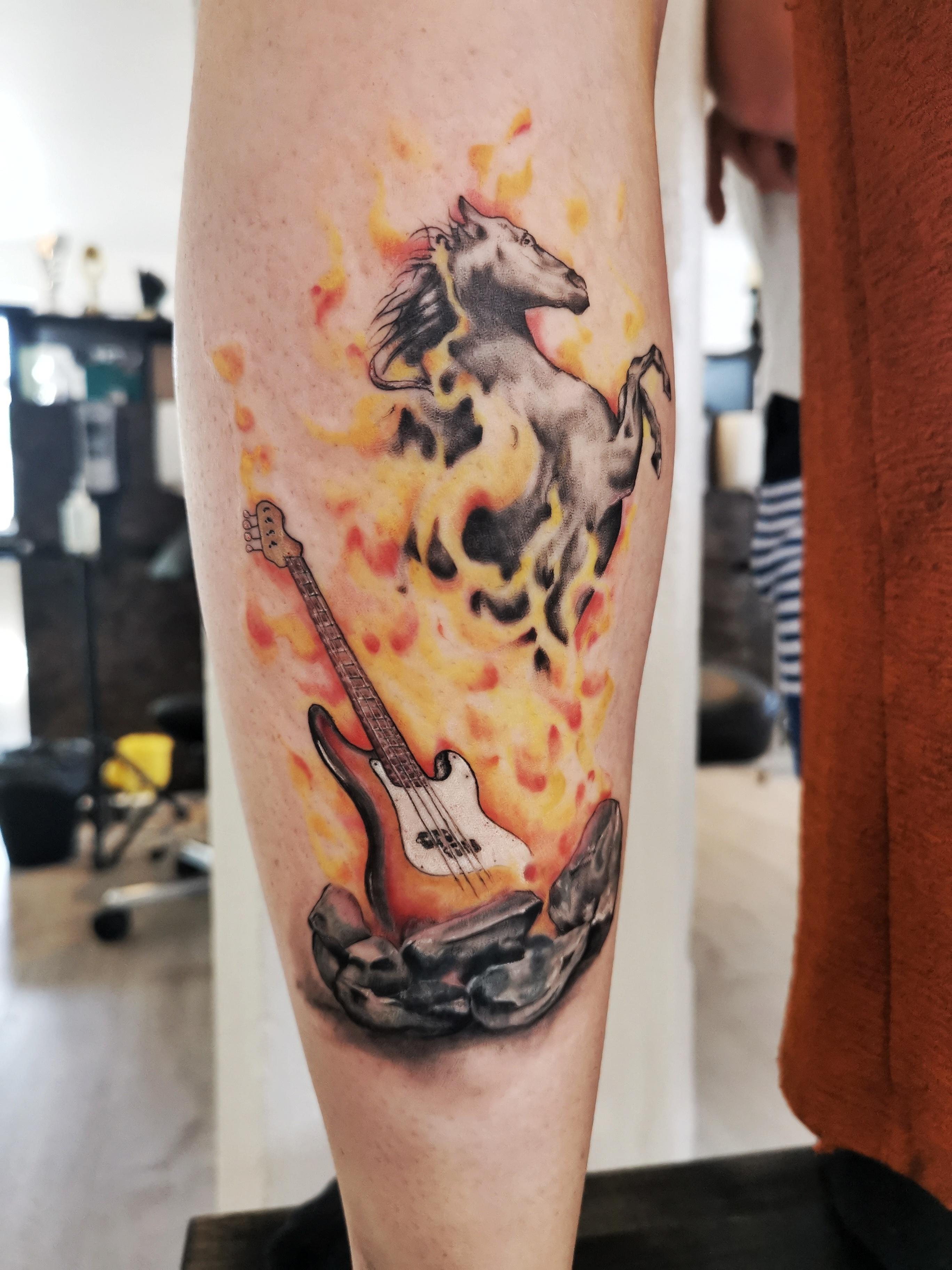 Inksearch tattoo Miras.tattoo
