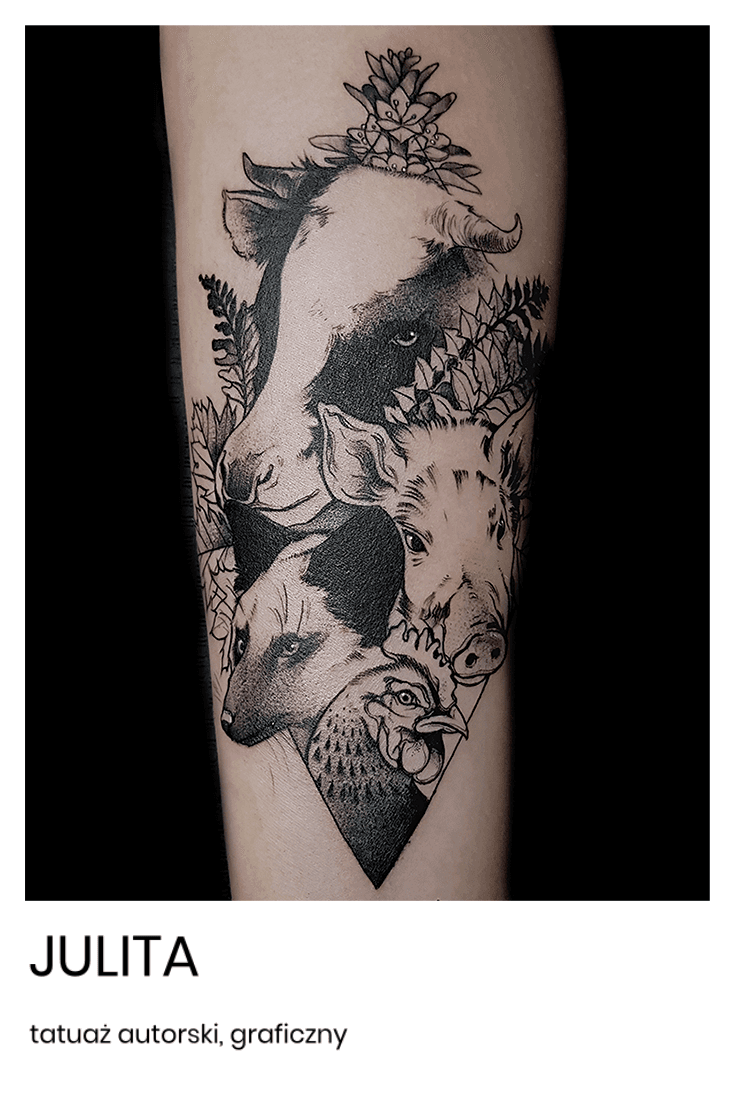 Inksearch tattoo Julita