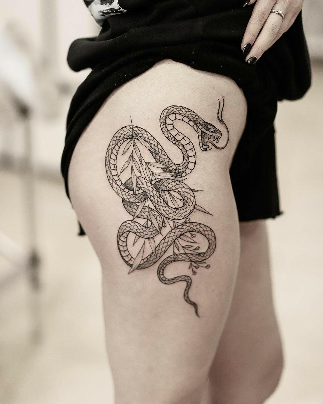 Inksearch tattoo Marta Lisowska
